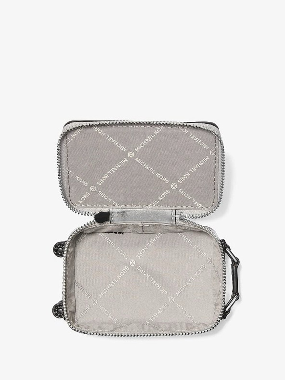 Michael Kors Suitcase Bag Charm NWT - Picture 2 of 3